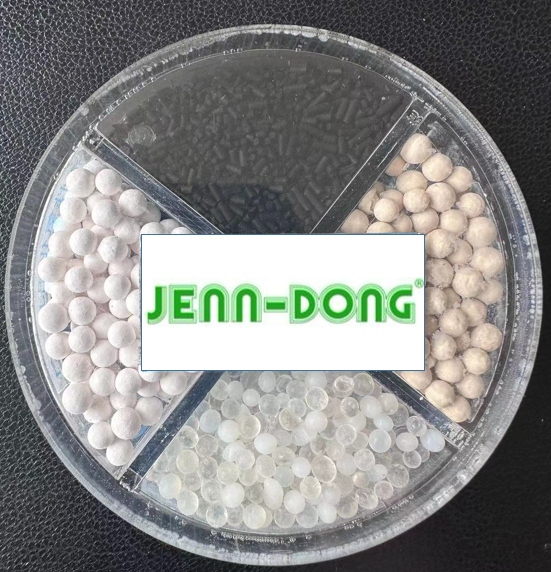 常用吸附劑，你了解多少？